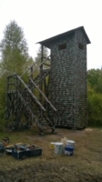 Изготовление охотвышки